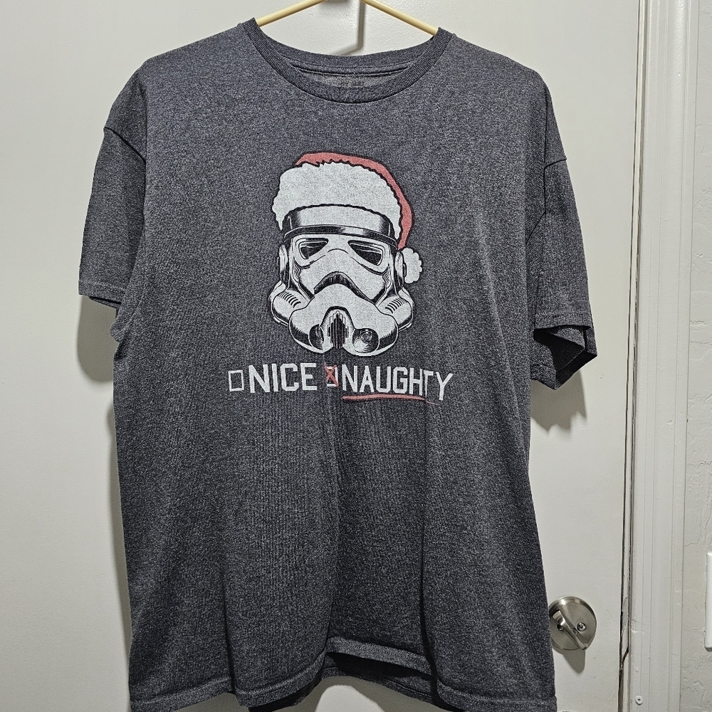 Star Wars Christmas Tshirt